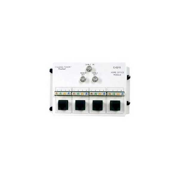Channel Vision Home Office Module