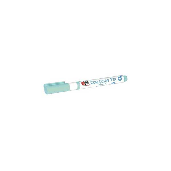 Chemtronics CircuitWorks Conductive Pen w/ Micro Tip (0.3 oz)