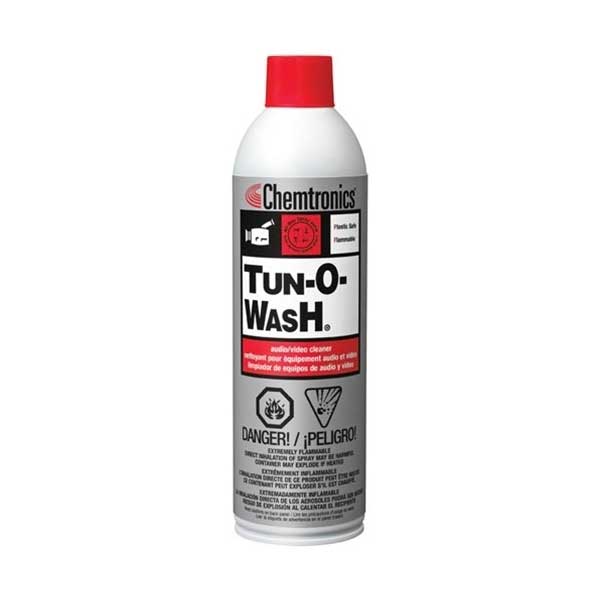 Chemtronics ES2400 12.5oz Tun-O-Wash Cleaner