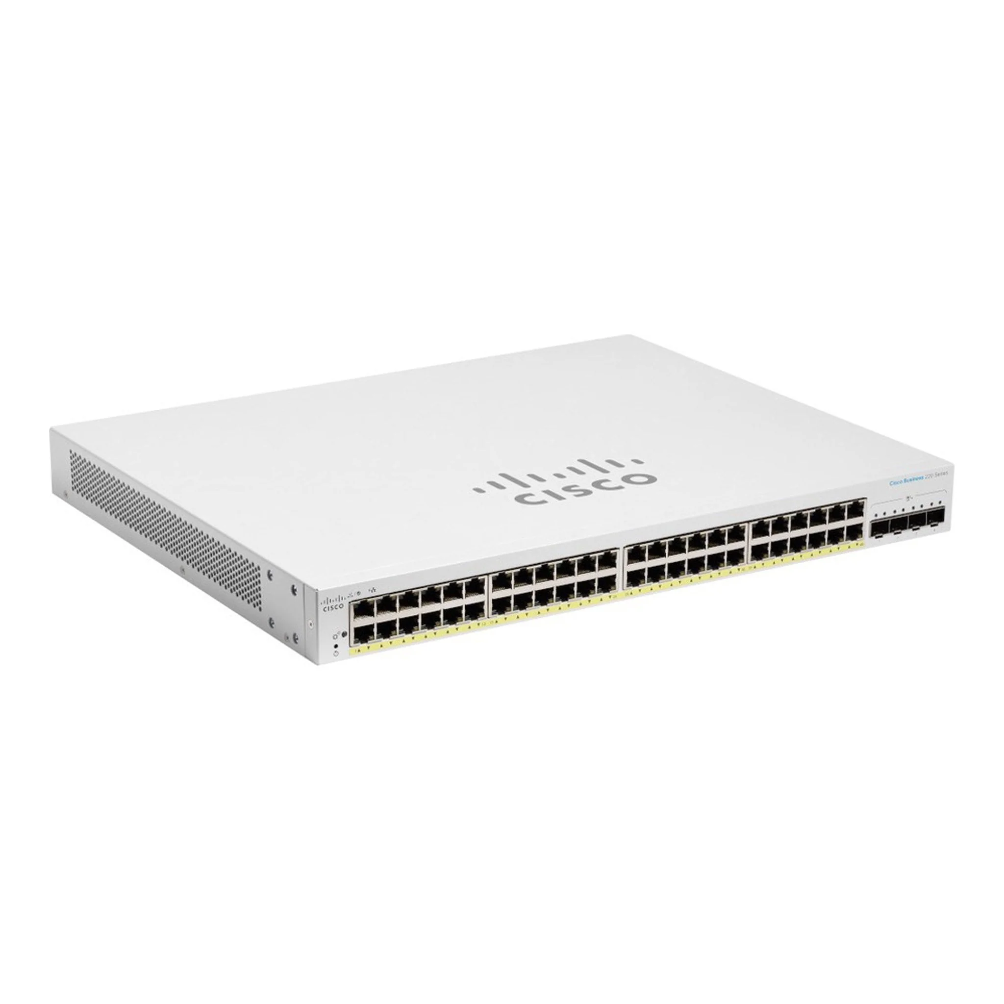 Cisco CBS220-48T-4G-NA 48-Port Managed Gigabit Network Ethernet Switch - Image 4