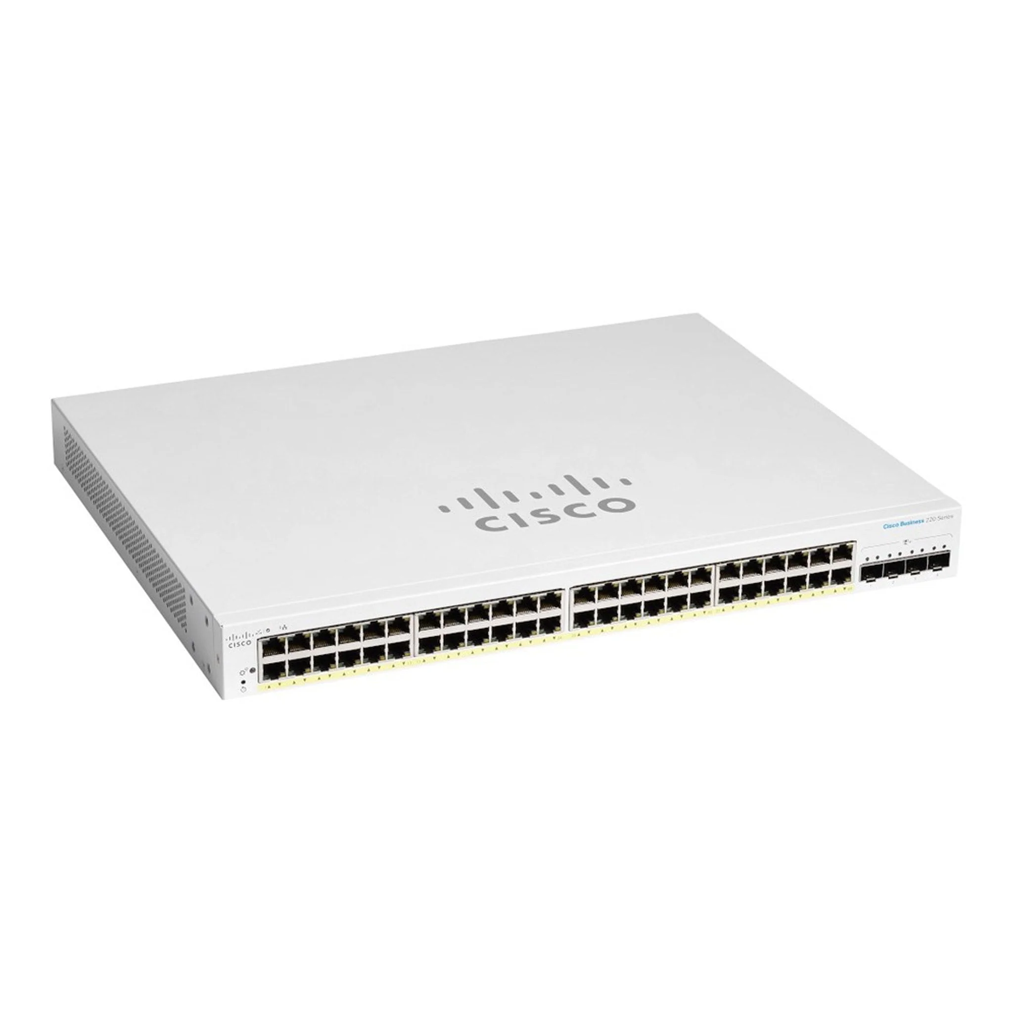 Cisco CBS220-48T-4G-NA 48-Port Managed Gigabit Network Ethernet Switch - Image 5
