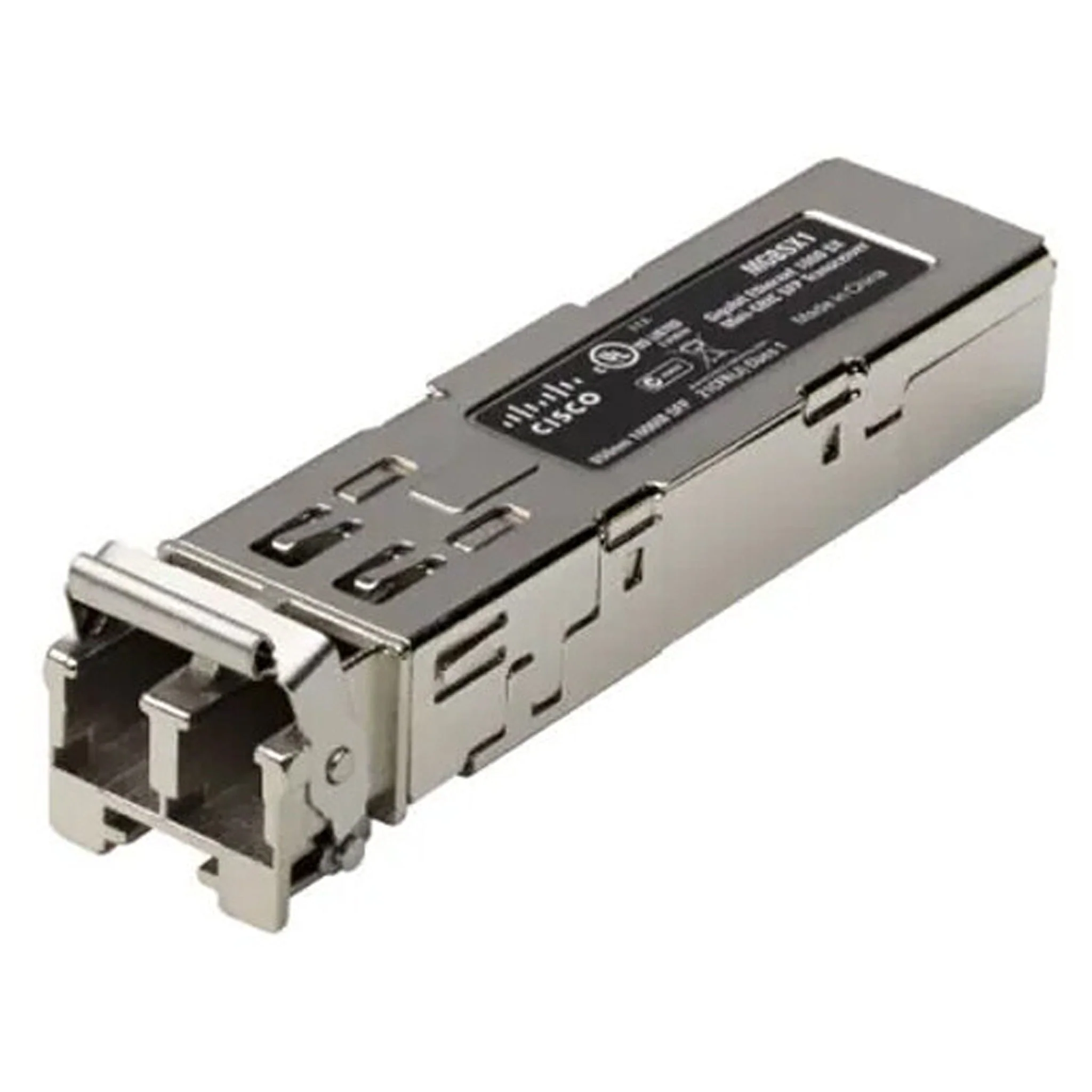Cisco MGBSX1 Gigabit Ethernet SX Mini-GBIC SFP Transceiver