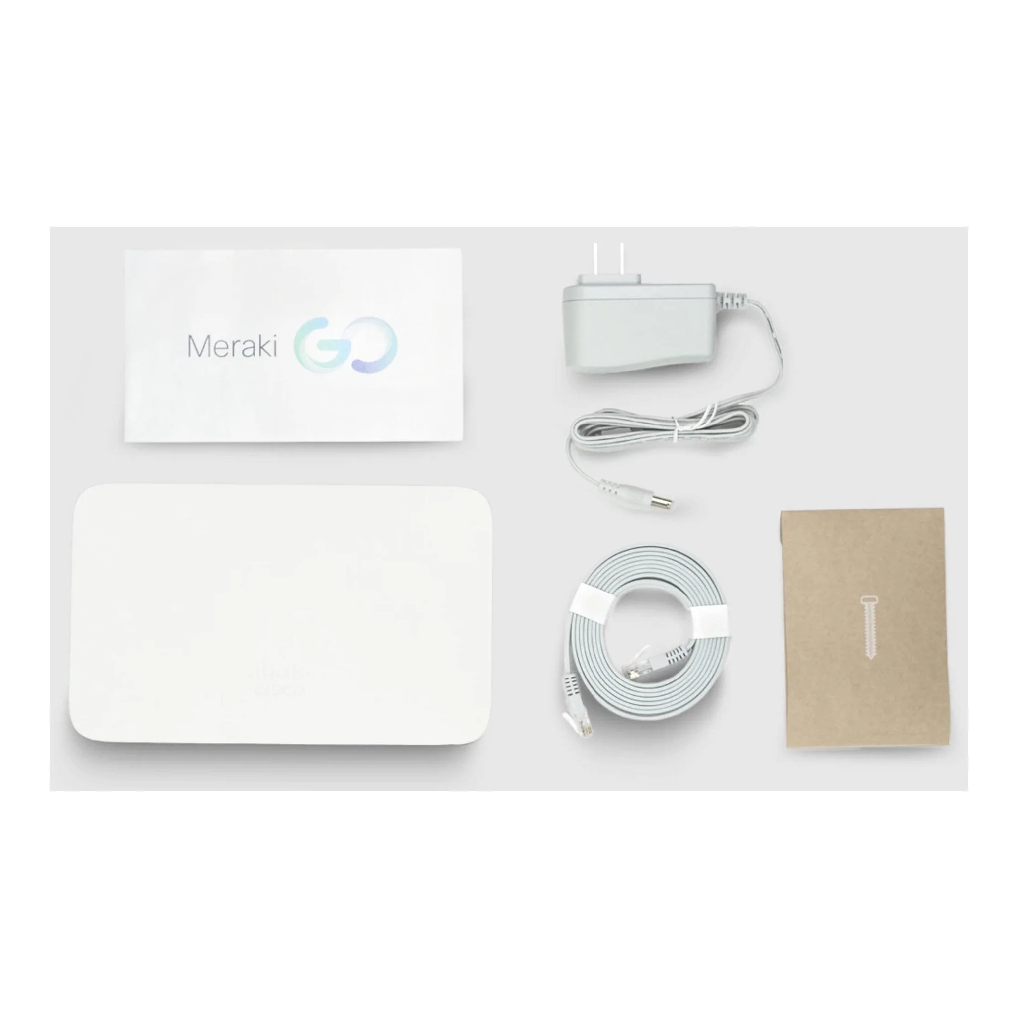 Cisco GR12-HW-US Meraki Go Dual-Band Indoor WiFi 6 Access Point - Image 4