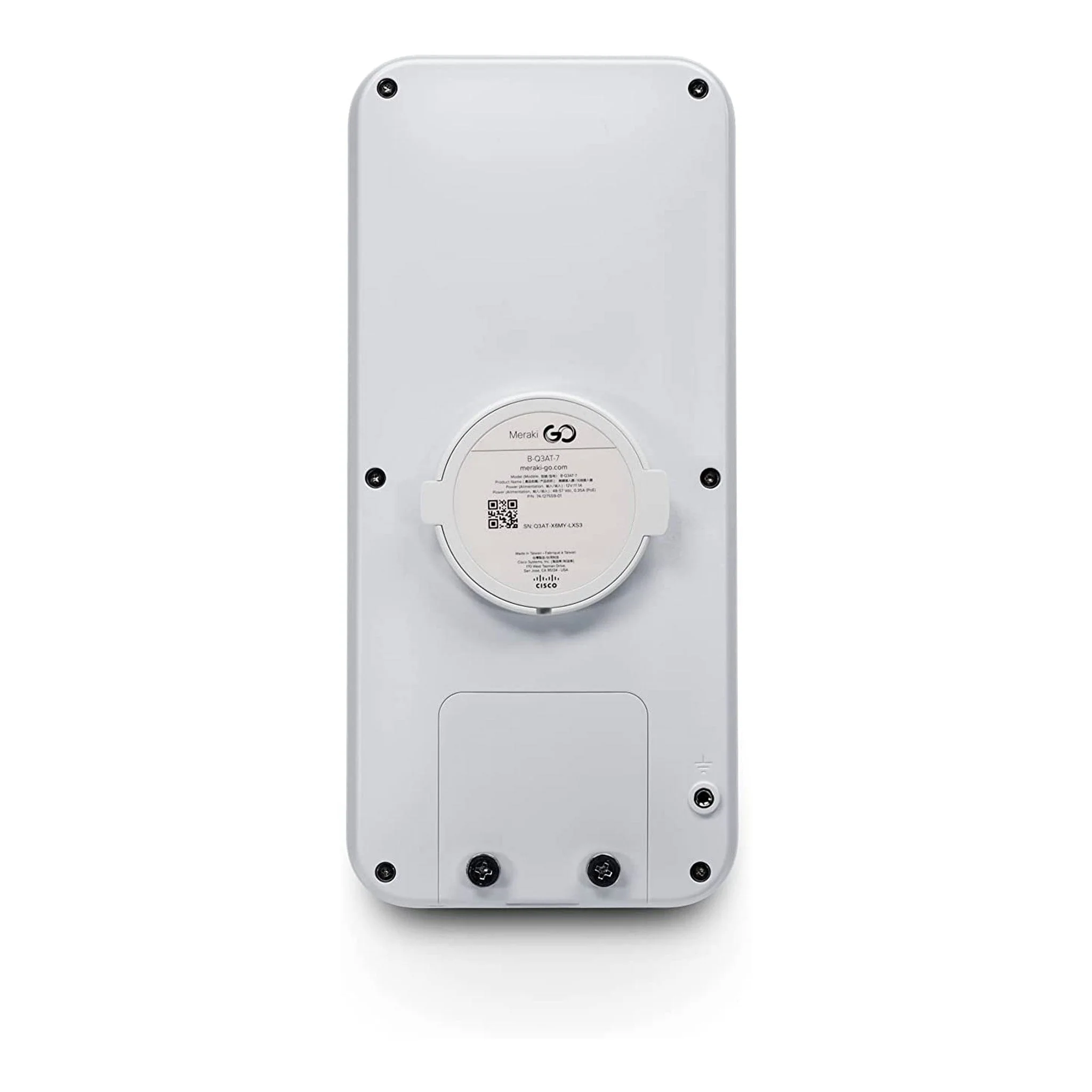 Cisco GR62-HW-US Meraki Go Dual-Band Outdoor WiFi 6 Access Point - Image 3