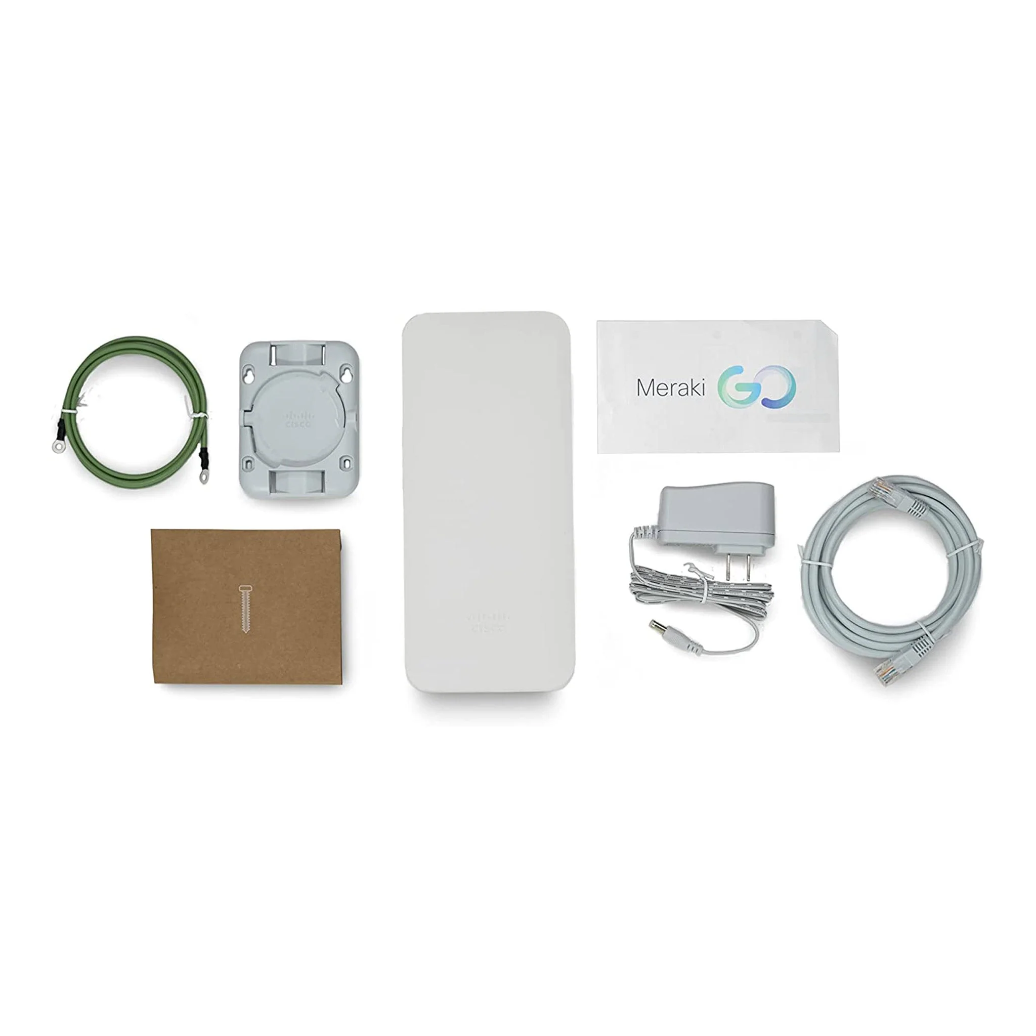 Cisco GR62-HW-US Meraki Go Dual-Band Outdoor WiFi 6 Access Point - Image 5