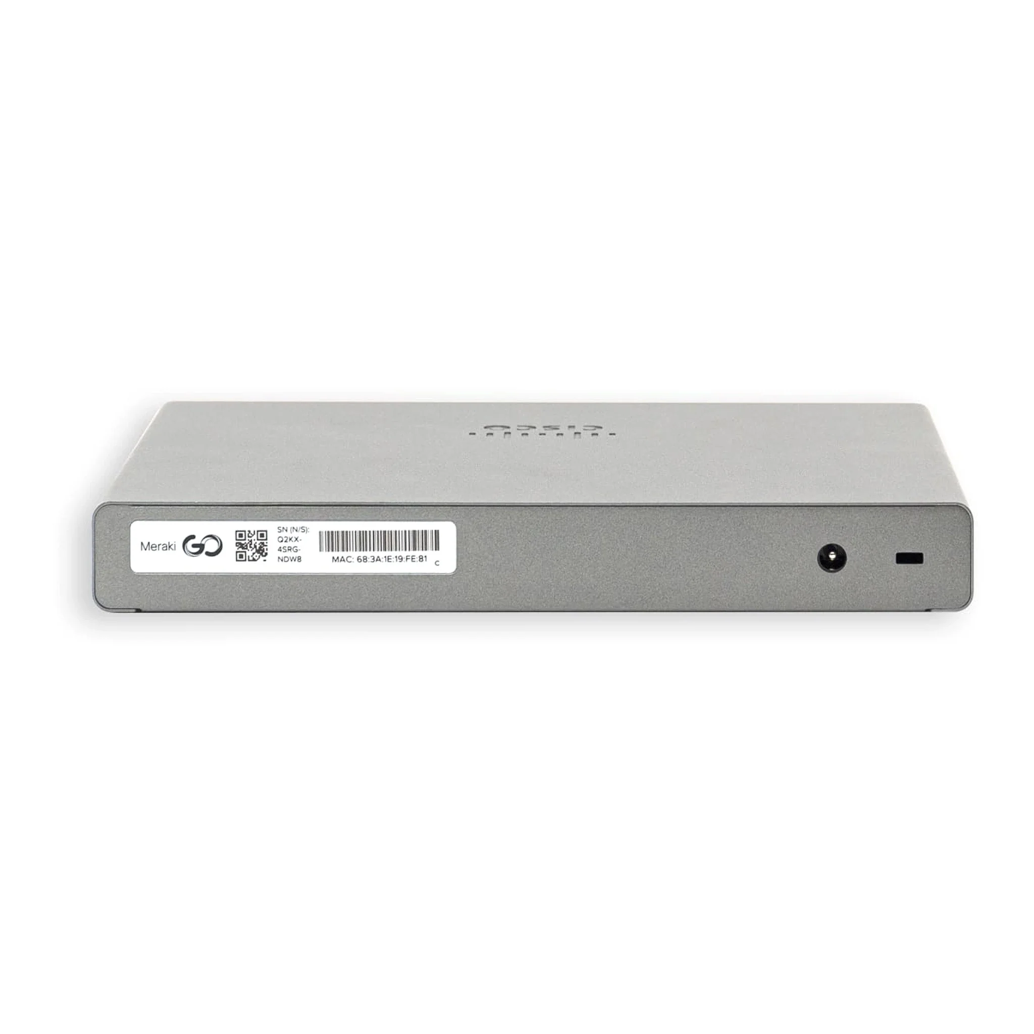 Cisco GS110-8P-HW-US 8-Port PoE Gigabit Network Switch with 2 SFP Slots - Image 3