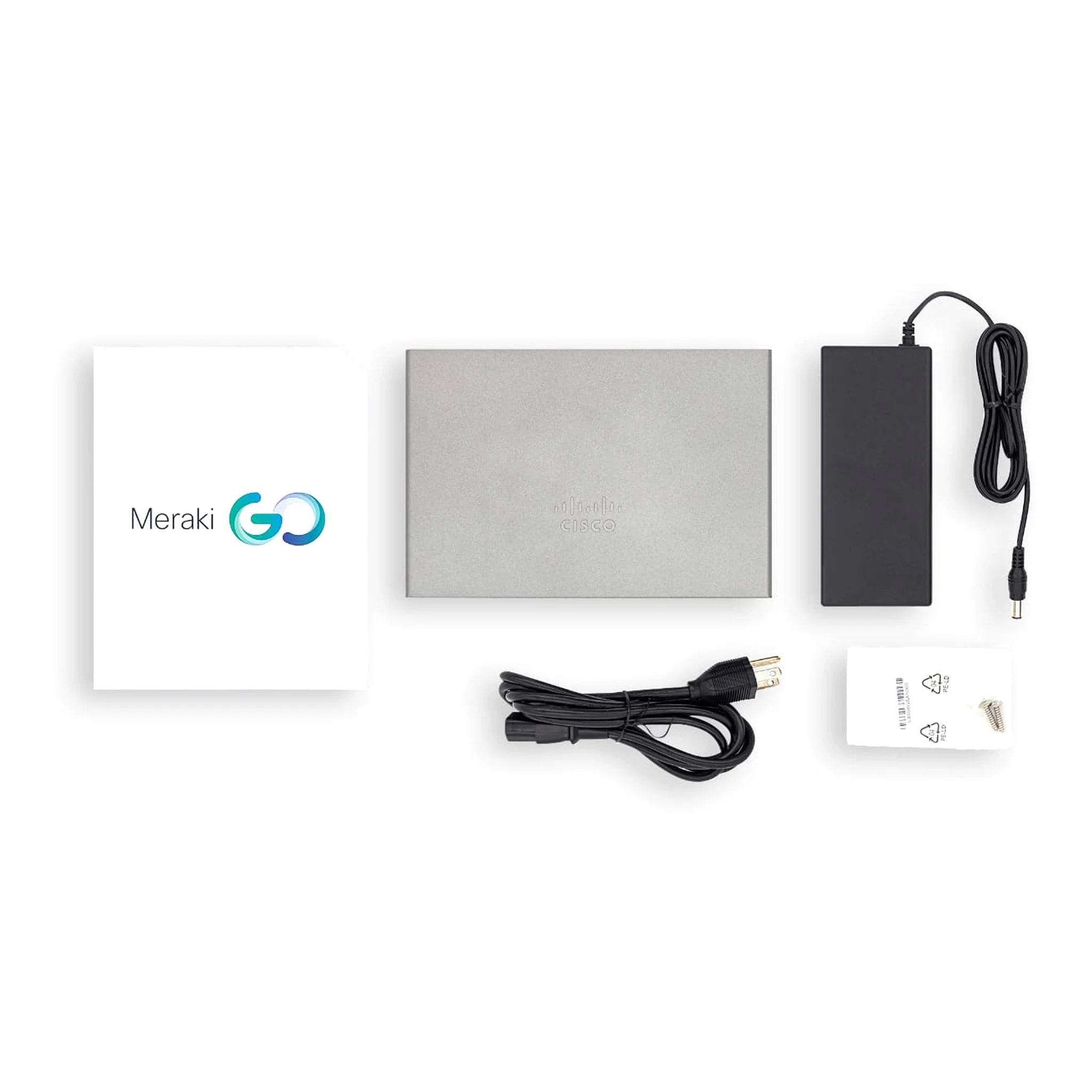 Cisco GS110-8P-HW-US 8-Port PoE Gigabit Network Switch with 2 SFP Slots - Image 4