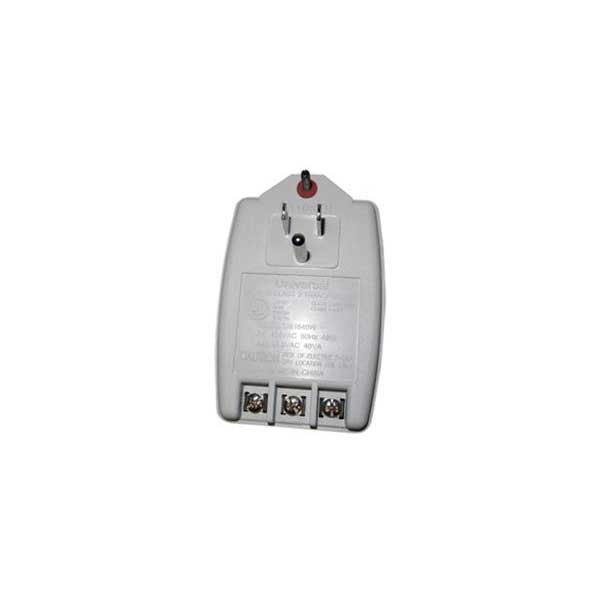Class II Transformer - 24 Volt AC, 40 VA, UL/CSA Approved