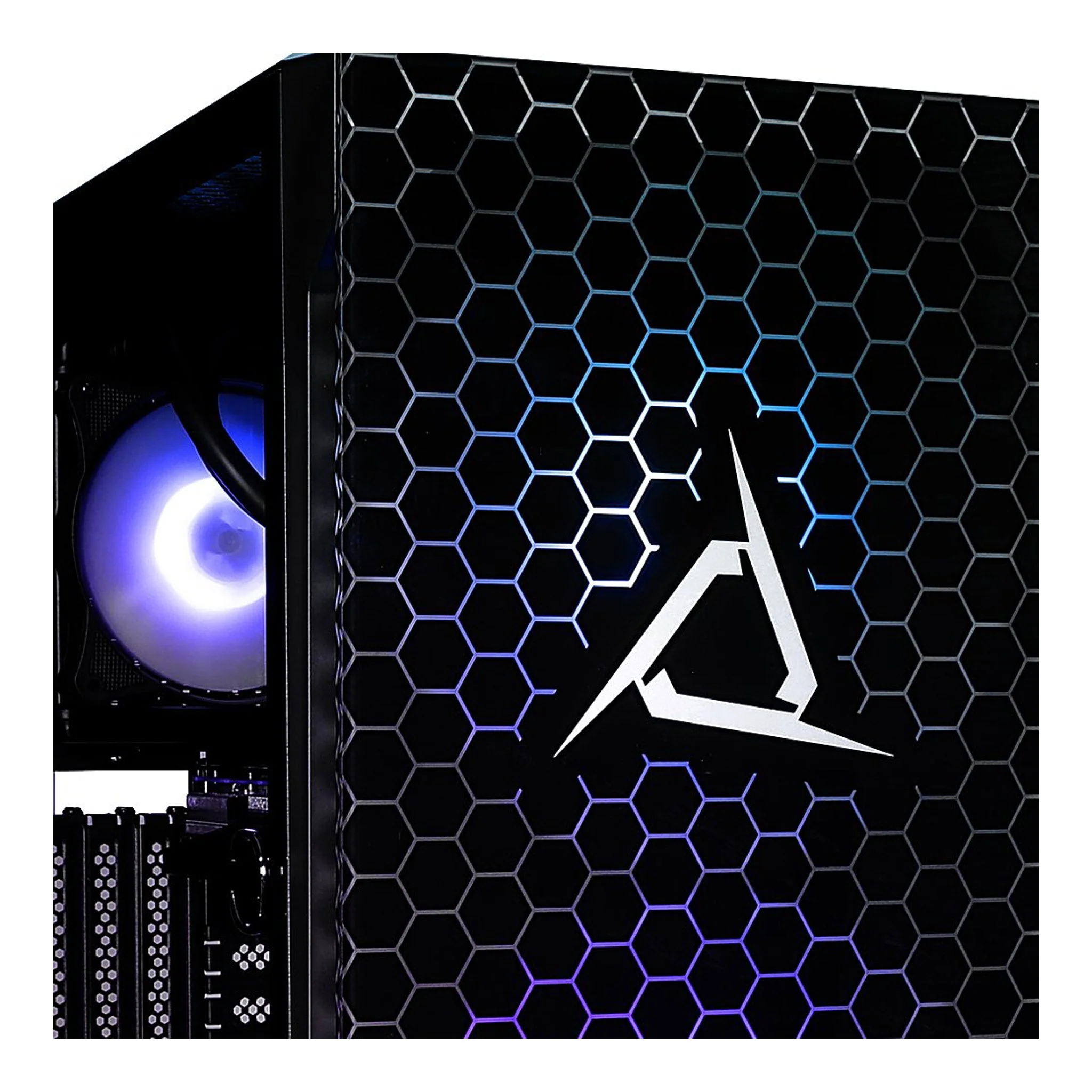 CLX SET TGMSETRTM2A05BM Liquid Cooled Core i5-13600KF Gaming Desktop with GeForce RTX 3060 and 16GB DDR4 - Image 3
