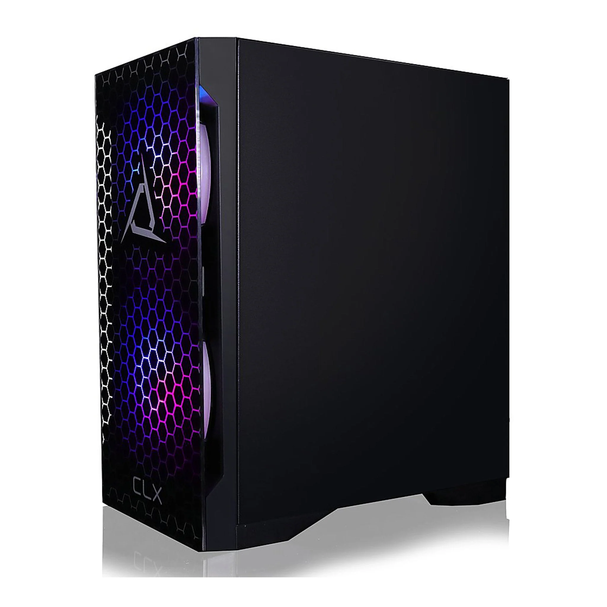 CLX SET TGMSETRTM2A05BM Liquid Cooled Core i5-13600KF Gaming Desktop with GeForce RTX 3060 and 16GB DDR4 - Image 5