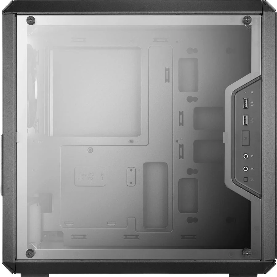 Cooler Master MCB-Q300L-KANN-S00 Masterbox Q300L PC Case - Image 4