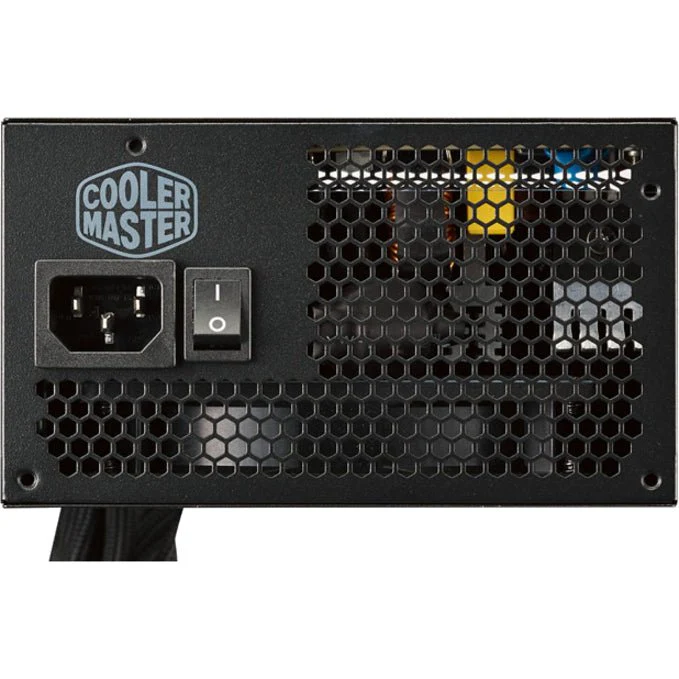 Cooler Master MPX-7501-AMAAB-US  Masterwatt 750W Power Supply - Image 4