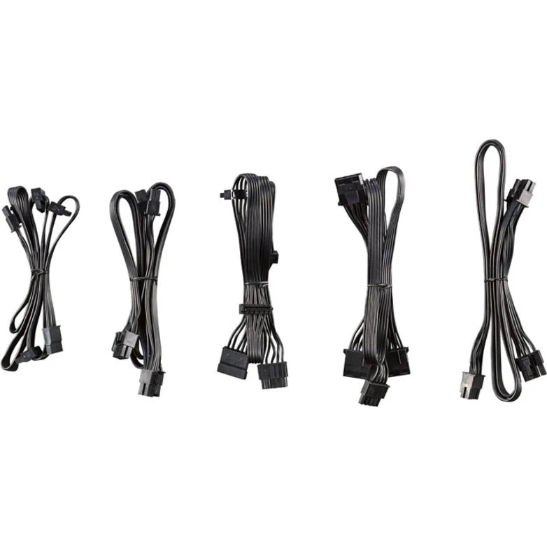 Cooler Master MPX-7501-AMAAB-US  Masterwatt 750W Power Supply - Image 5