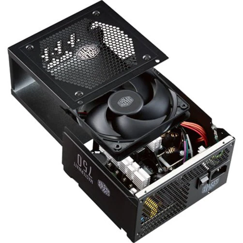 Cooler Master MPX-7501-AMAAB-US  Masterwatt 750W Power Supply - Image 6
