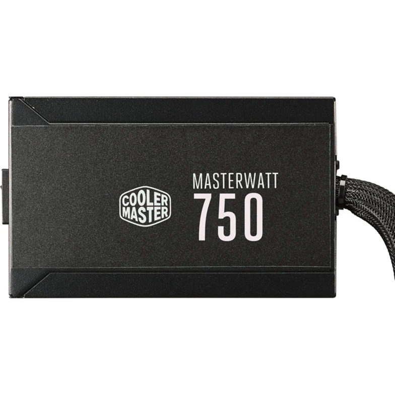 Cooler Master MPX-7501-AMAAB-US  Masterwatt 750W Power Supply - Image 9