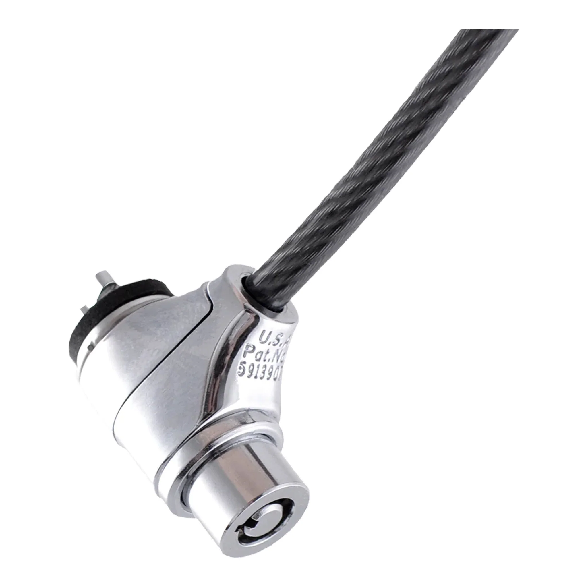 CODi A02001 Key Cable Lock with Two Keys
