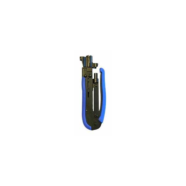 Platinum Tools 16212 Compression Crimp Tool RG11/6