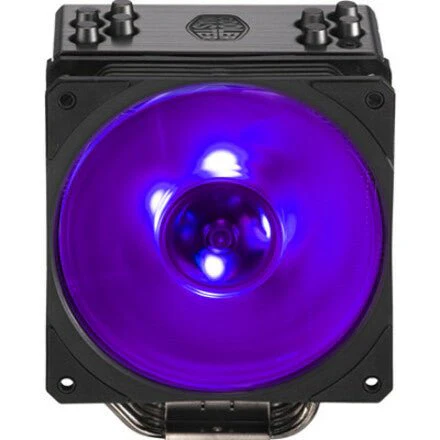 Cooler Master RR-212S-20PC-R1 Hyper 212 RGB Black Edition Cooling Fan/Heatsink - Image 2