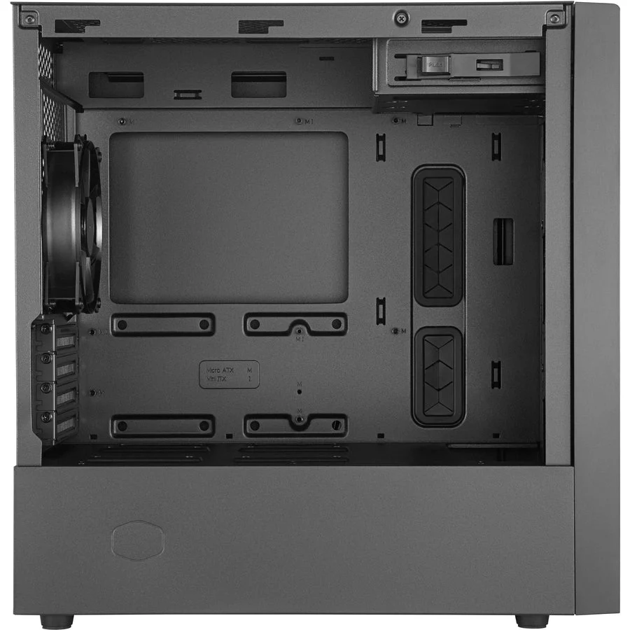 Cooler Master MCB-NR400-KG5N-S00 MasterBox NR400 Mid Tower ATX Case - Image 8