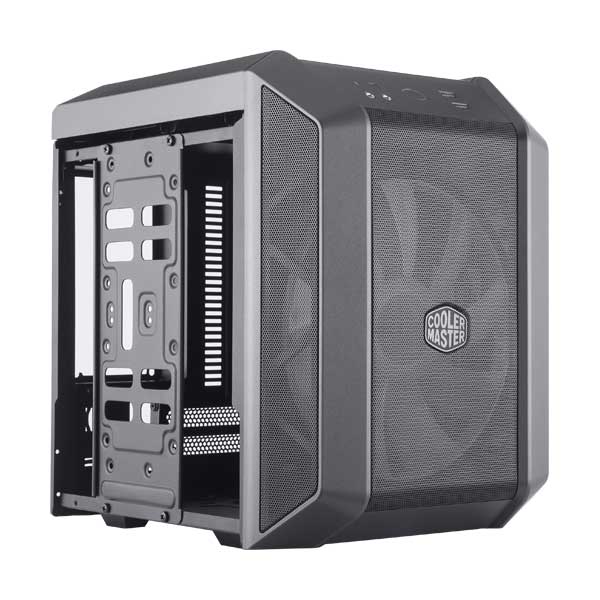 Cooler Master MCM-H100-KANN-S00 MasterCase H100 RGB Mini-ITX Desktop Gaming Case - Image 2