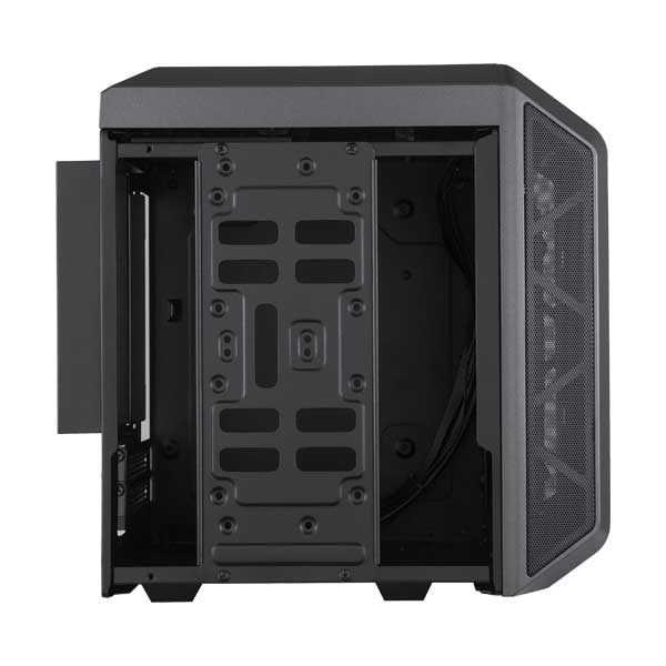 Cooler Master MCM-H100-KANN-S00 MasterCase H100 RGB Mini-ITX Desktop Gaming Case - Image 4