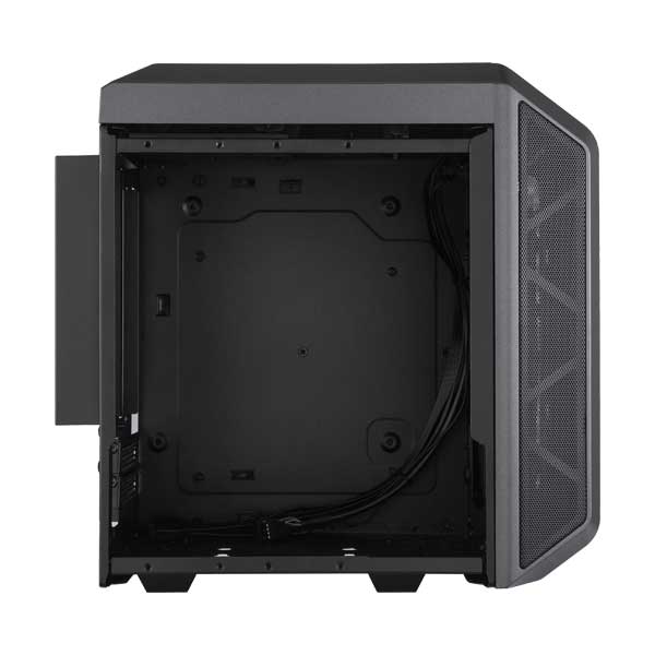 Cooler Master MCM-H100-KANN-S00 MasterCase H100 RGB Mini-ITX Desktop Gaming Case - Image 5