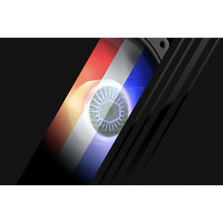 Cooler Master MFX-B2DN-18NPB-R1 120mm 62 CFM SickleFlow 120 Blue LED Case Fan - Image 4