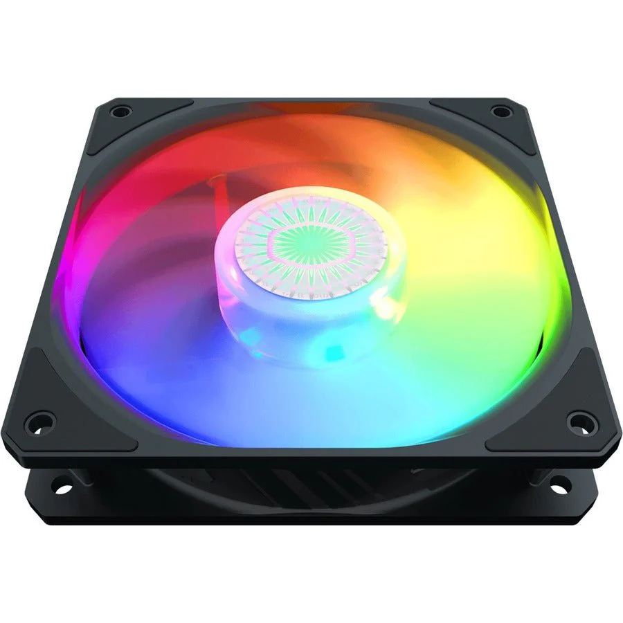 Cooler Master MFX-B2DN-18NPA-R1 Black SickleFlow 120mm ARGB Fan