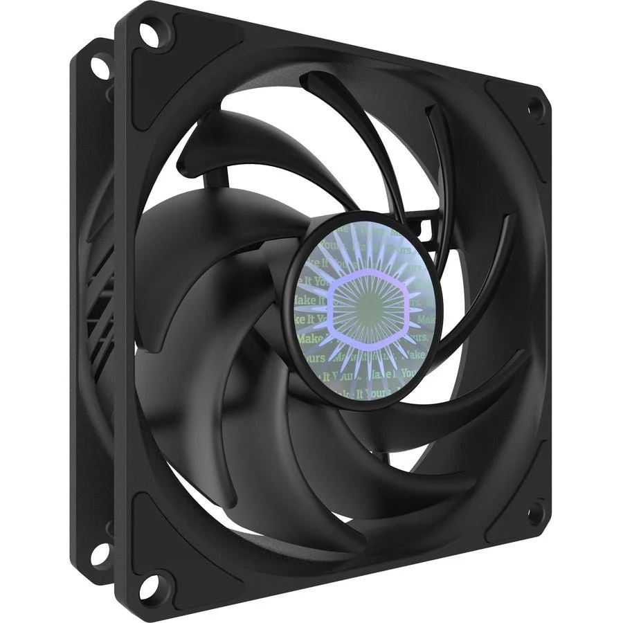 Cooler Master MFX-B9NN-23NPK-R1 92mm Rifle Bearing SickleFlow 92 Case Fan