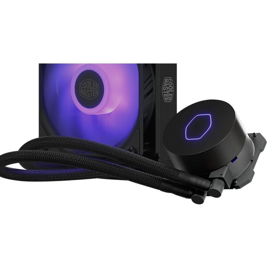 Cooler Master MLW-D24M-A18PC-R2 MasterLiquid ML240L V2 RGB All-in-One Liquid CPU Cooler - Image 8