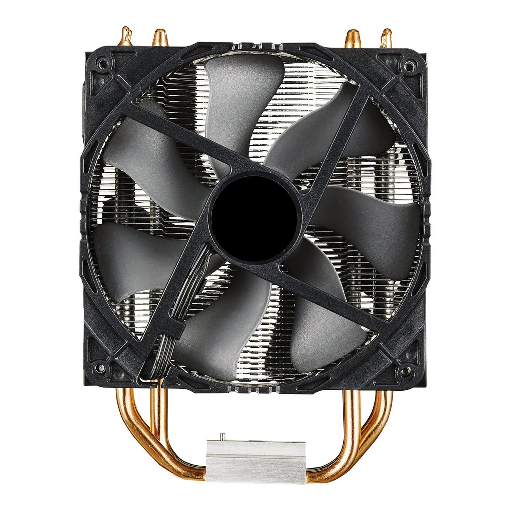 Cooler Master RR-212X-20PM-A1 Hyper 212X CPU Cooler with Dual 120mm PWM Fans - Intel/AMD - Image 3