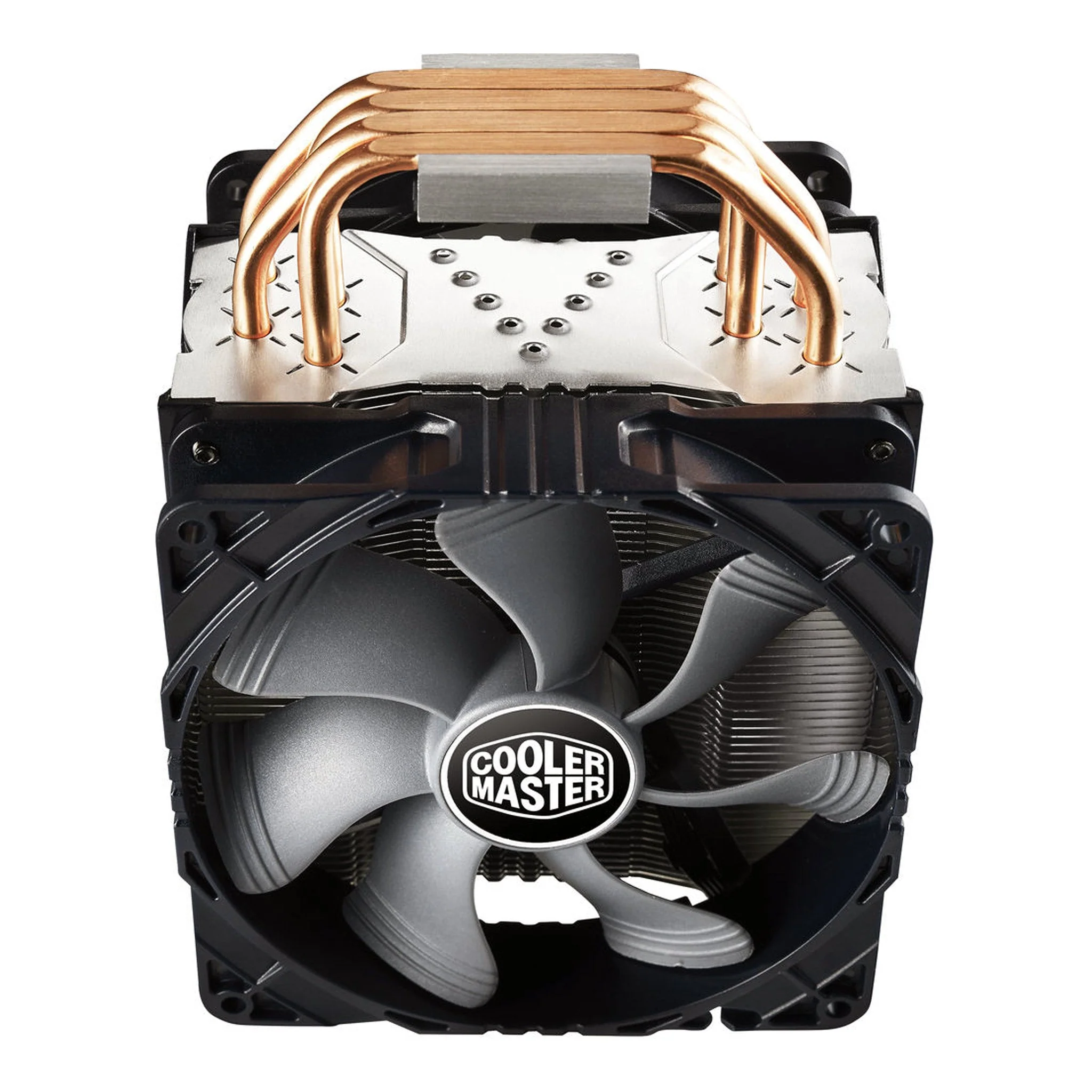 Cooler Master RR-212X-20PM-A1 Hyper 212X CPU Cooler with Dual 120mm PWM Fans - Intel/AMD - Image 5