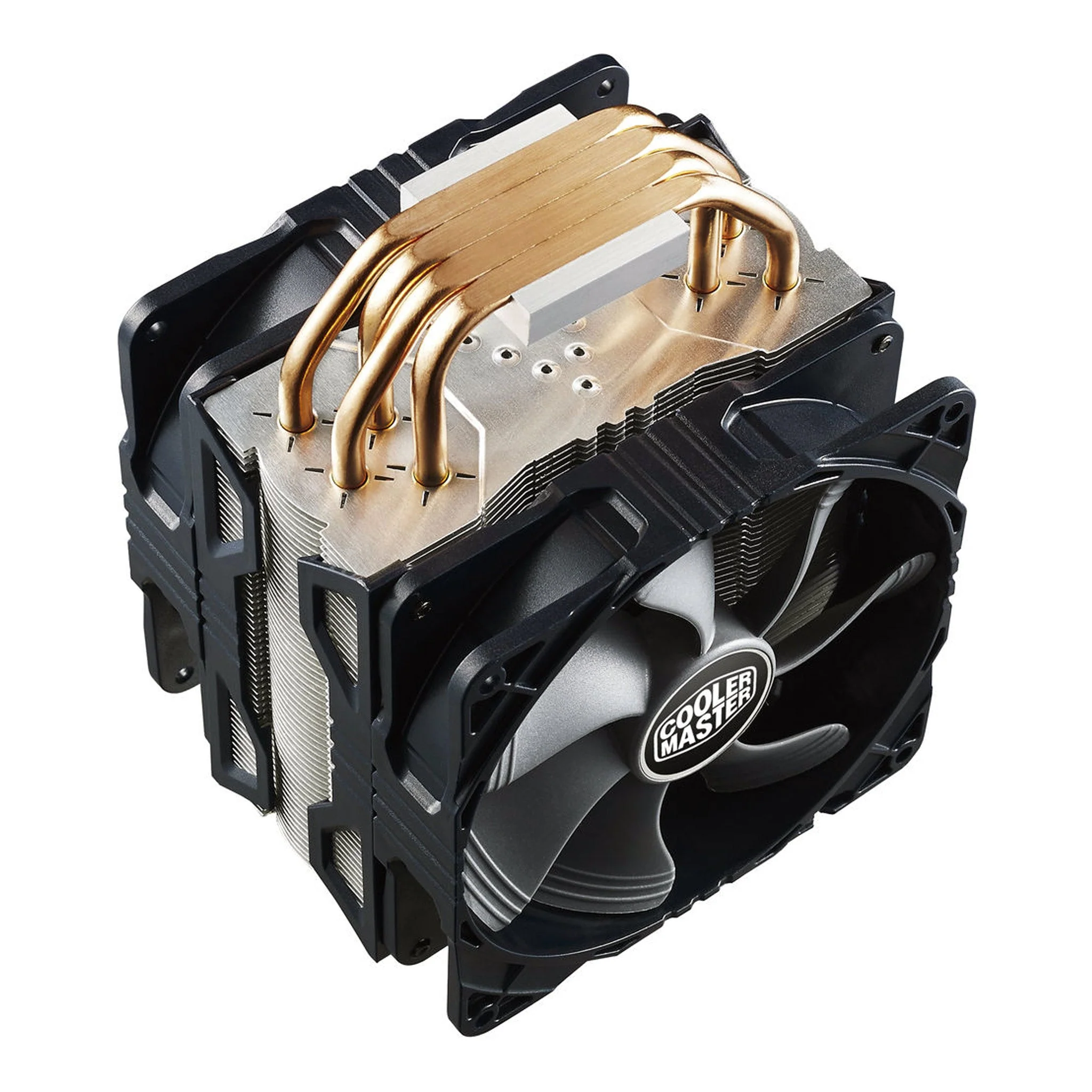 Cooler Master RR-212X-20PM-A1 Hyper 212X CPU Cooler with Dual 120mm PWM Fans - Intel/AMD - Image 6