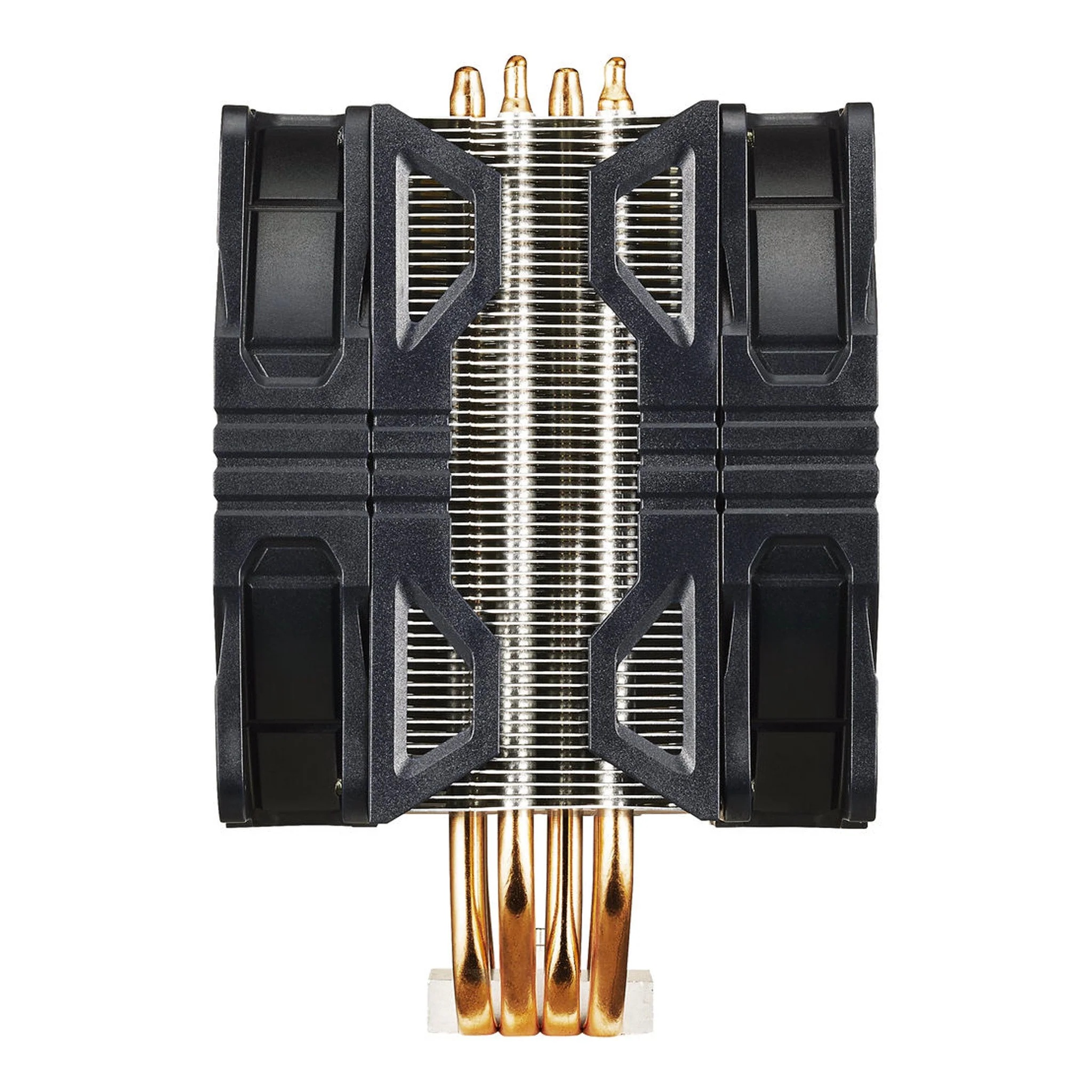 Cooler Master RR-212X-20PM-A1 Hyper 212X CPU Cooler with Dual 120mm PWM Fans - Intel/AMD - Image 7