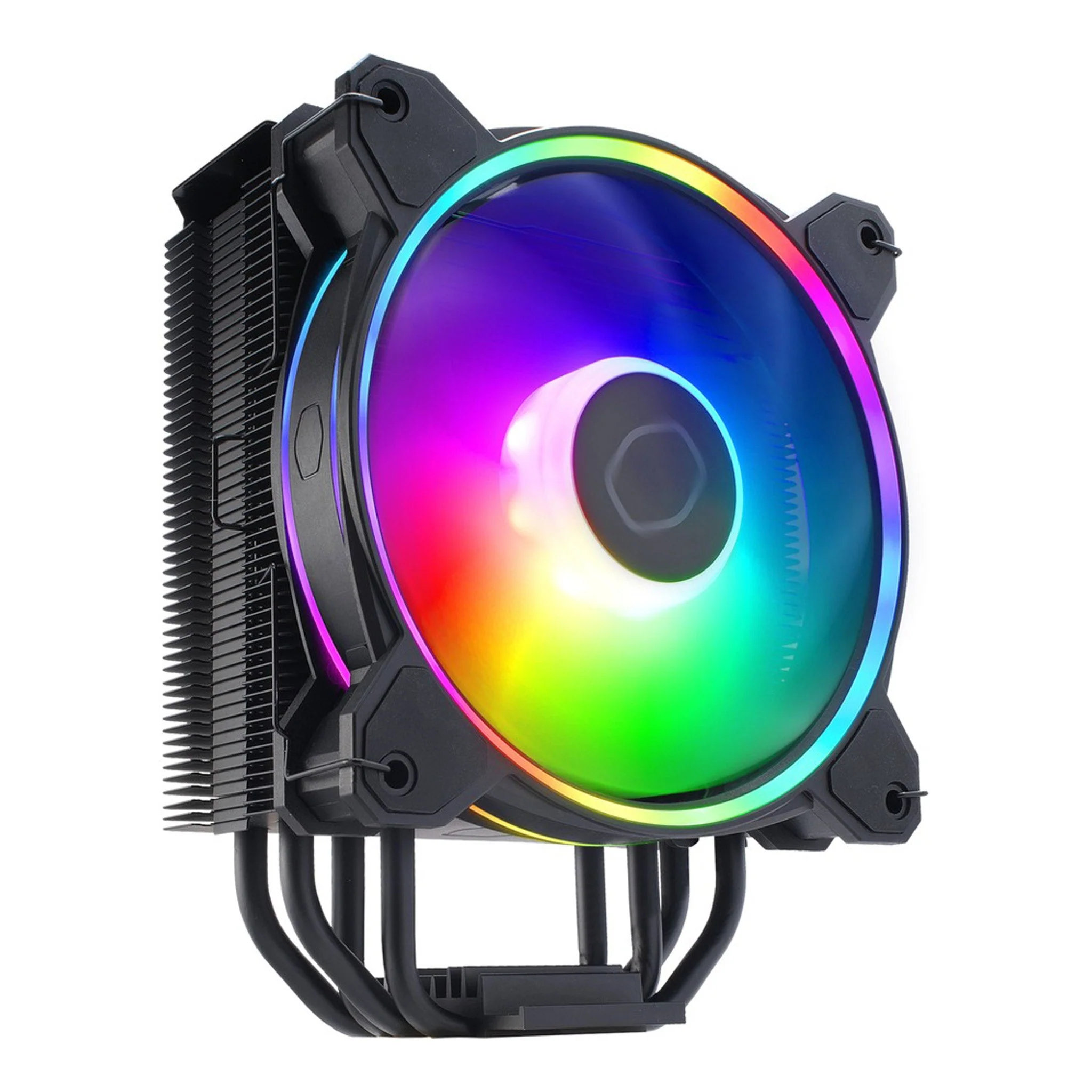 Cooler Master RR-S4KK-20PA-R1 Hyper 212 Halo CPU Cooler - Black - Intel/AMD - Image 3