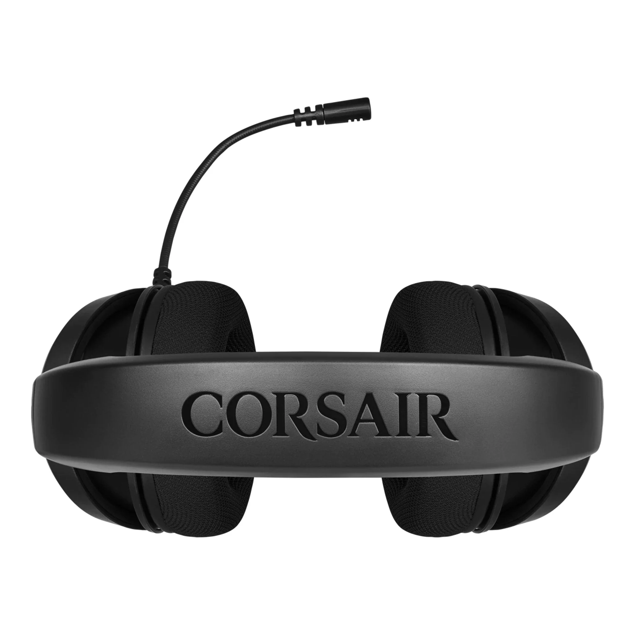 CORSAIR CA-9011195-NA Carbon HS35 Stereo Gaming Headset - Image 5