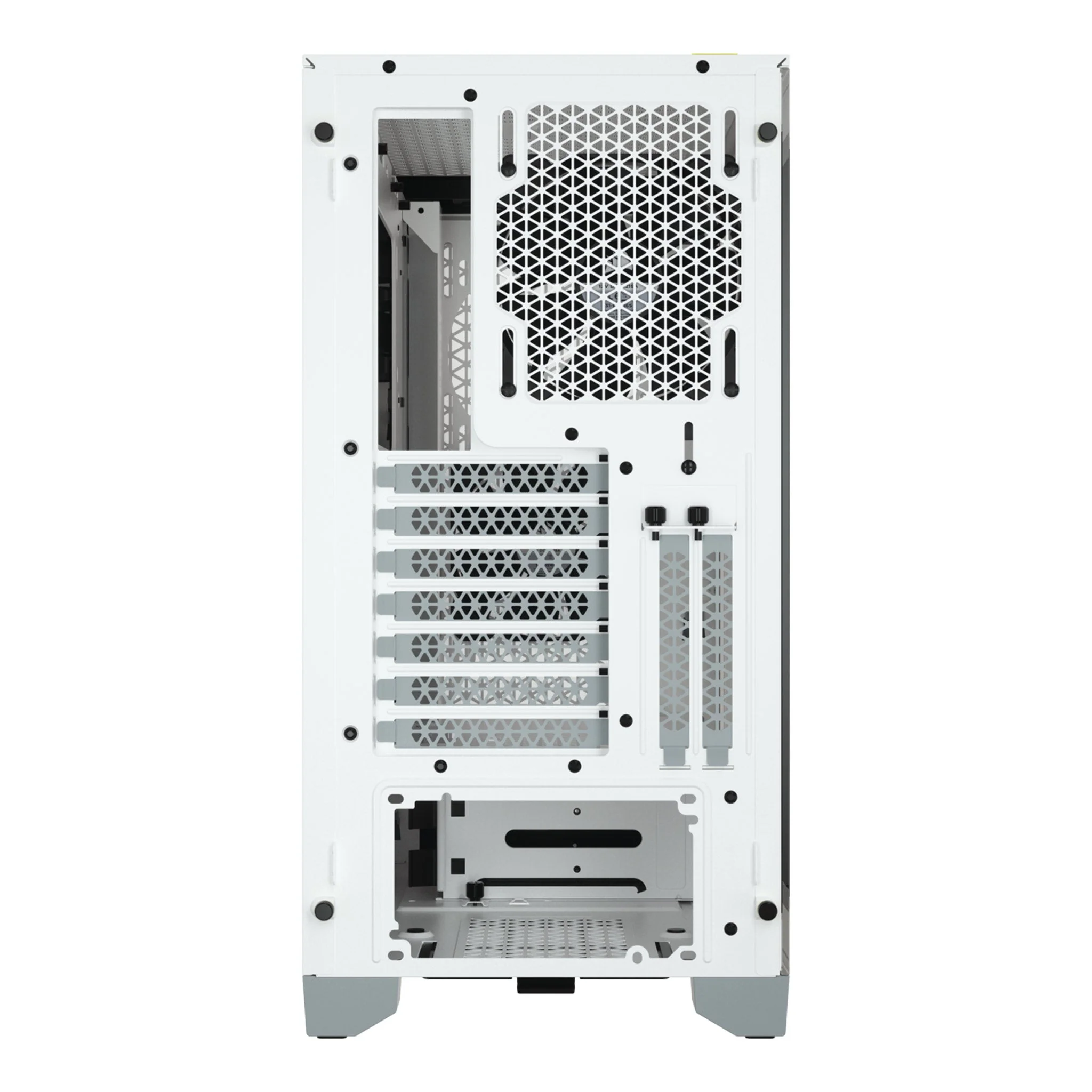CORSAIR CC-9011201-WW 4000D AIRFLOW Tempered Glass White Mid-Tower ATX Case - Image 13