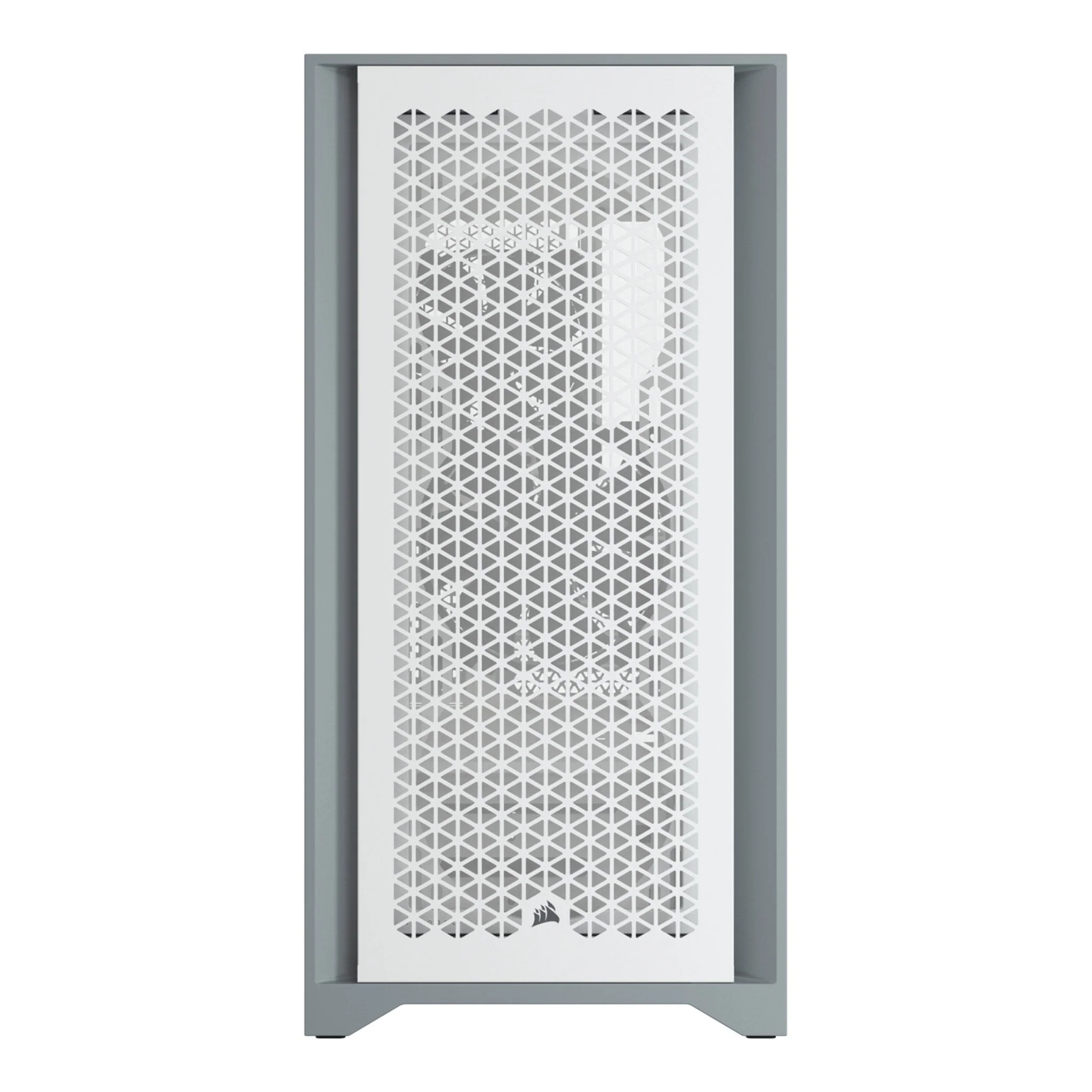 CORSAIR CC-9011201-WW 4000D AIRFLOW Tempered Glass White Mid-Tower ATX Case - Image 9