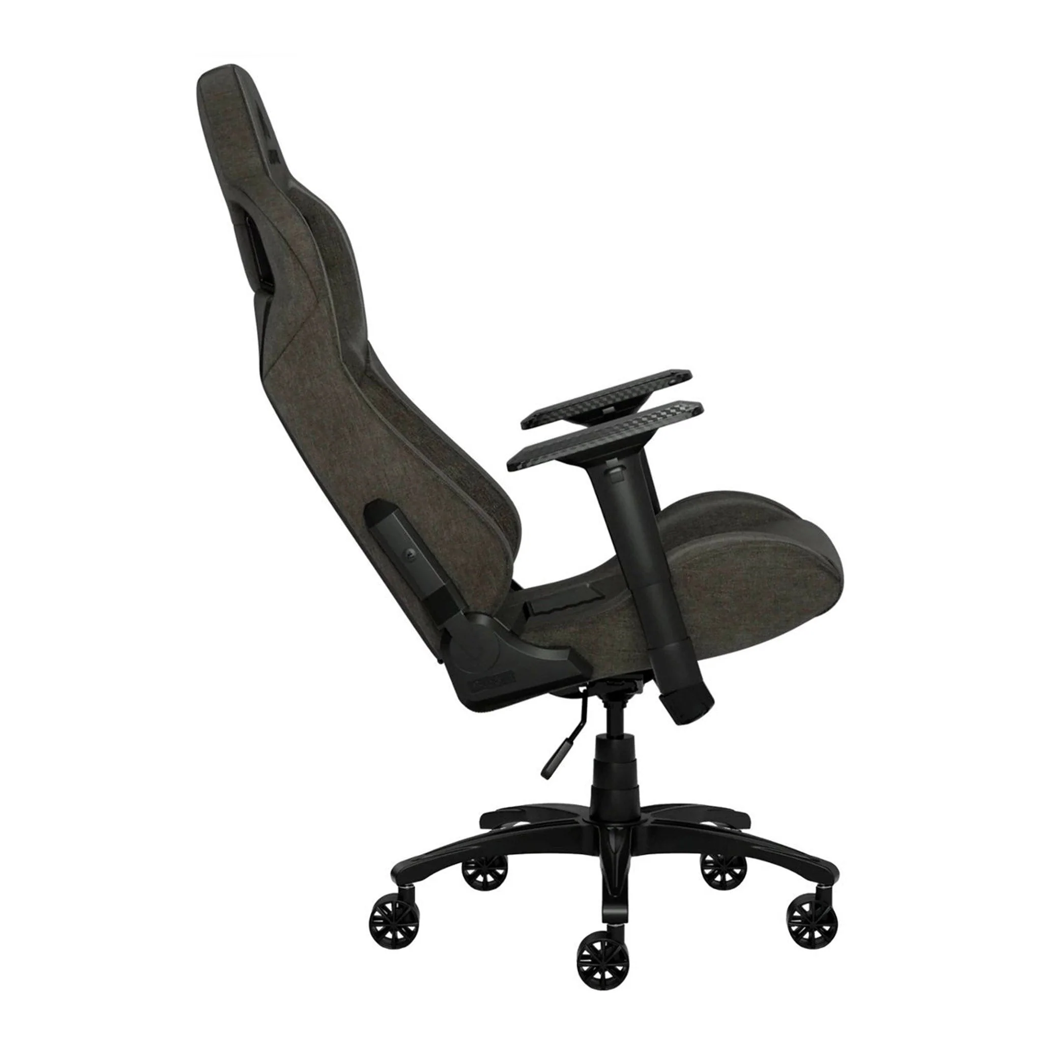 Corsair CF-9010057-WW Corsair T3 RUSH Fabric Gaming Chair - Charcoal - Image 4