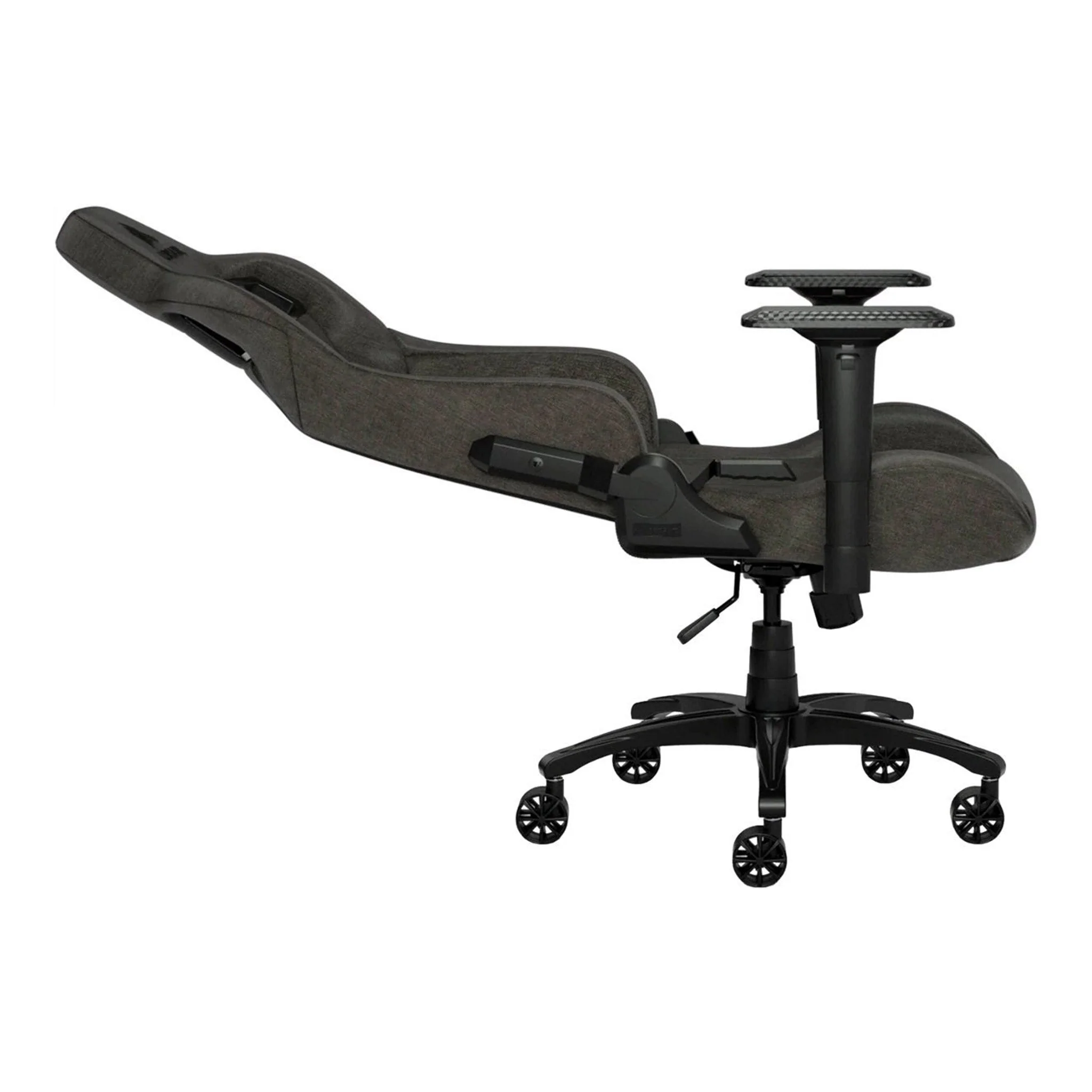 Corsair CF-9010057-WW Corsair T3 RUSH Fabric Gaming Chair - Charcoal - Image 5