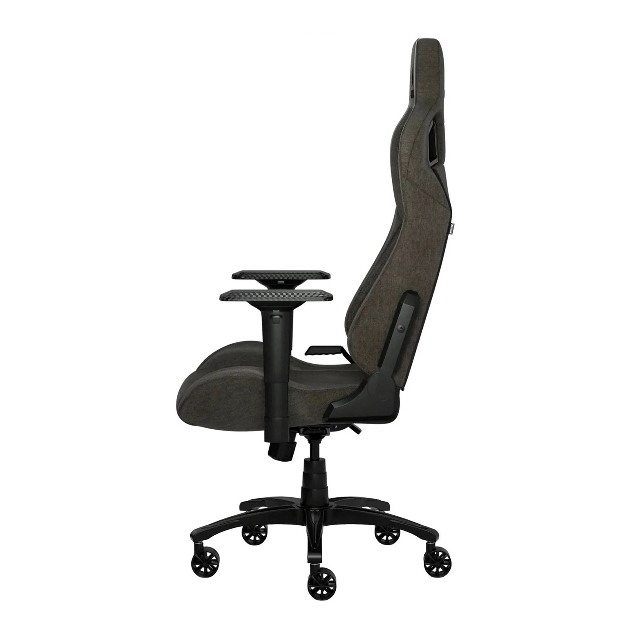 Corsair CF-9010057-WW Corsair T3 RUSH Fabric Gaming Chair - Charcoal - Image 7