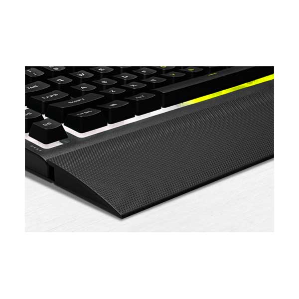 CORSAIR CH-9226765-NA K55 RGB PRO Gaming Keyboard with 6 Dedicated Programmable Macro Keys - Image 3