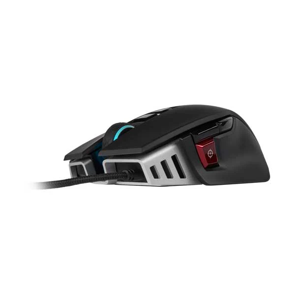 CORSAIR CH-9309011-NA M65 RGB ELITE Tunable FPS Black Gaming Mouse - Image 2