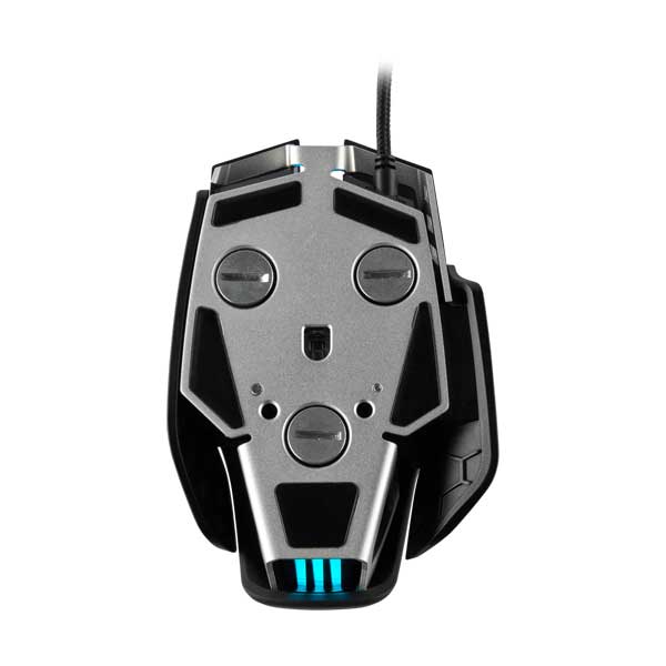 CORSAIR CH-9309011-NA M65 RGB ELITE Tunable FPS Black Gaming Mouse - Image 3