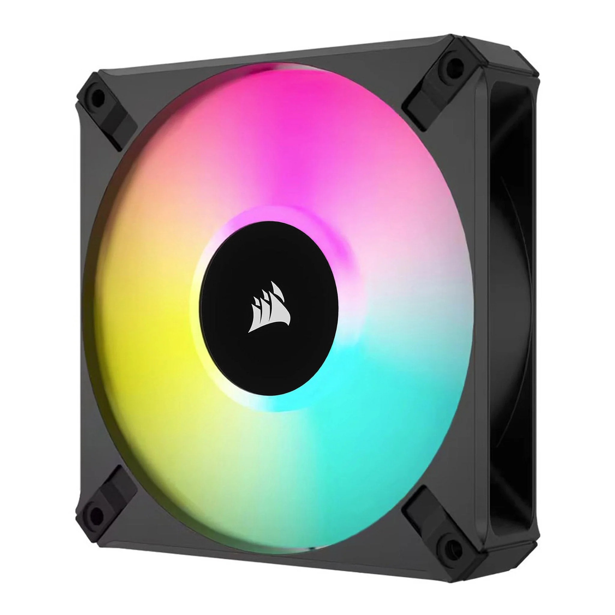 CORSAIR CO-9050153-WW iCUE AF120 RGB ELITE 120mm PWM Fan - Black