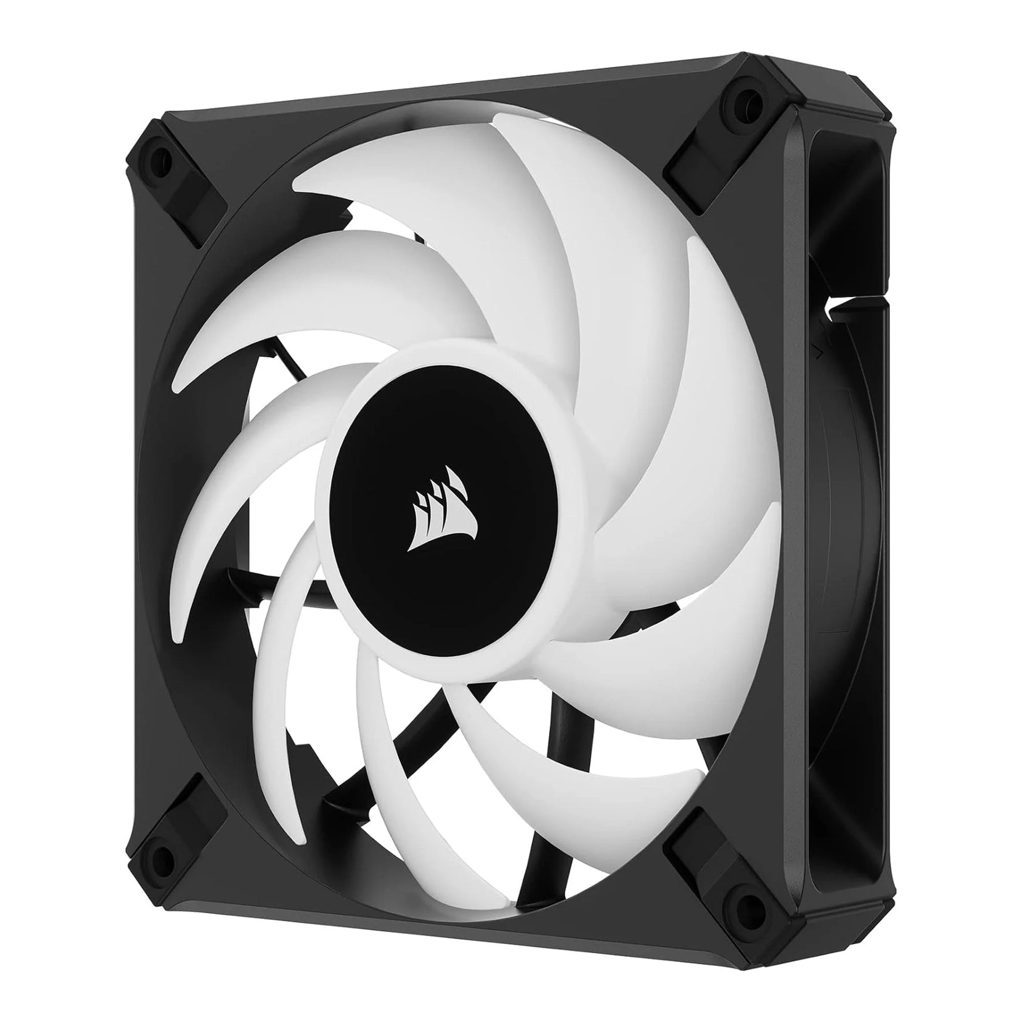 CORSAIR CO-9050153-WW iCUE AF120 RGB ELITE 120mm PWM Fan - Black - Image 2