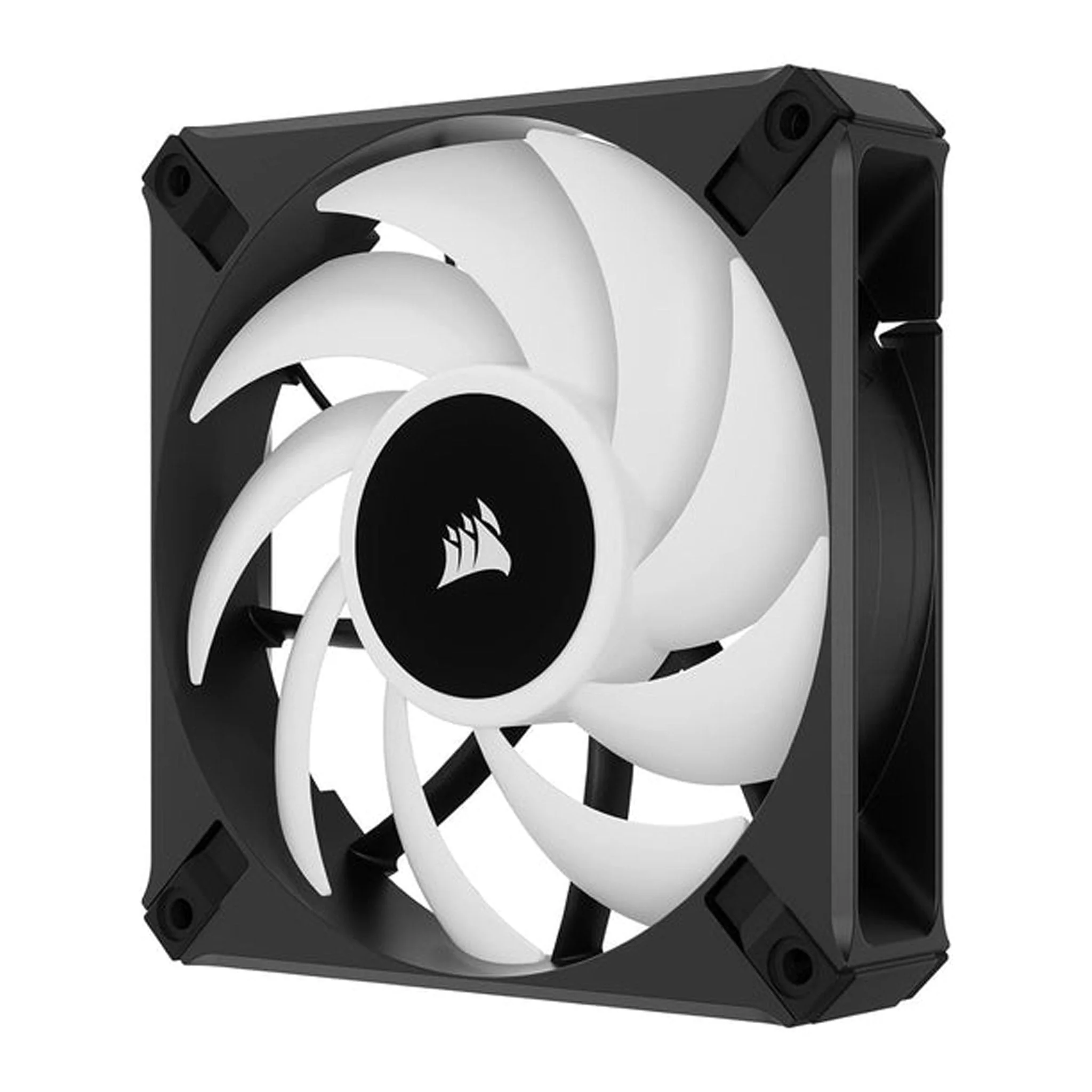 CORSAIR CO-9050154-WW  iCUE AF120 RGB ELITE 120mm PWM Fan - 3-Pack Black - Image 2