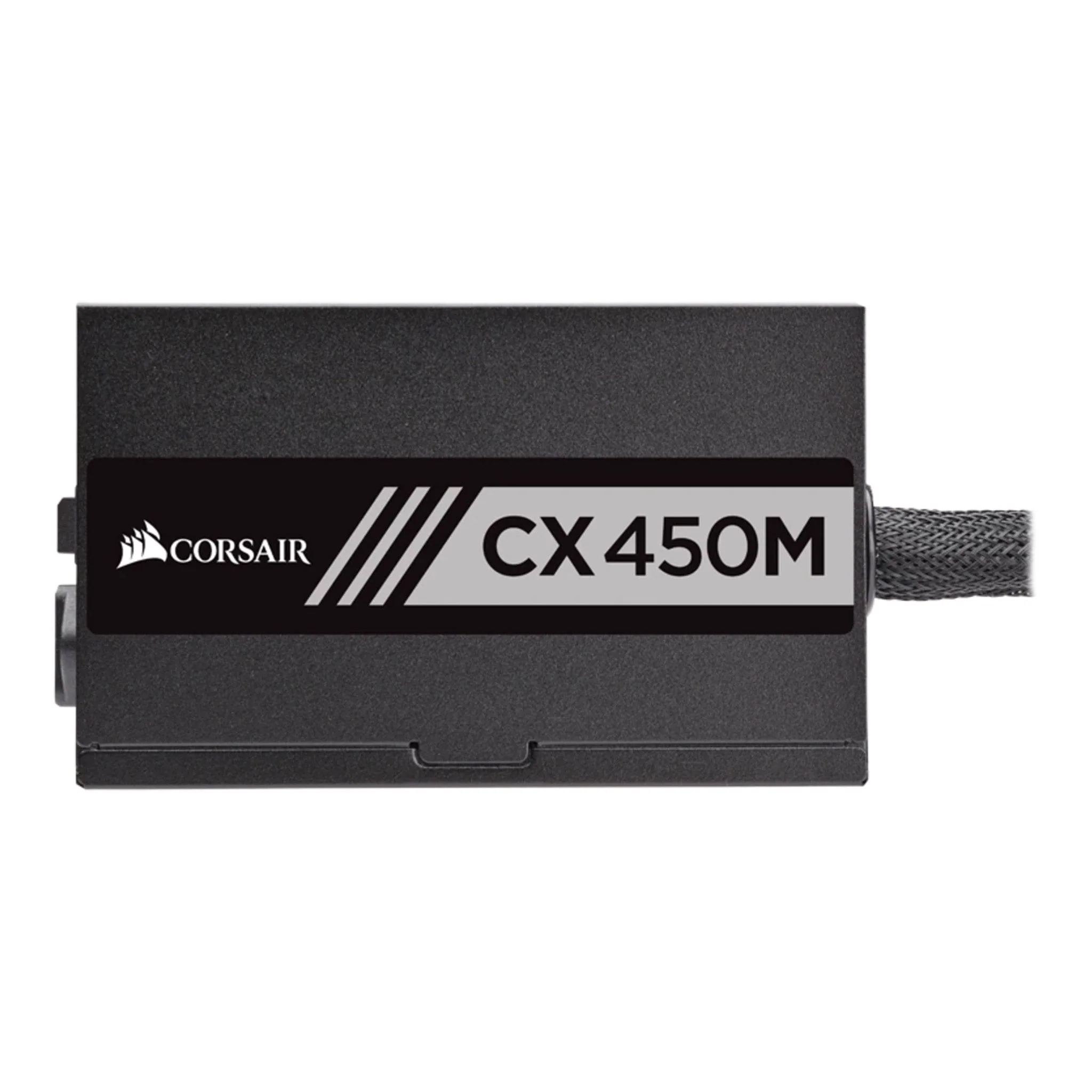 CORSAIR CP-9020101-NA CX450M 450 Watt 80 PLUS Bronze Certified ATX Modular Power Supply - Image 3