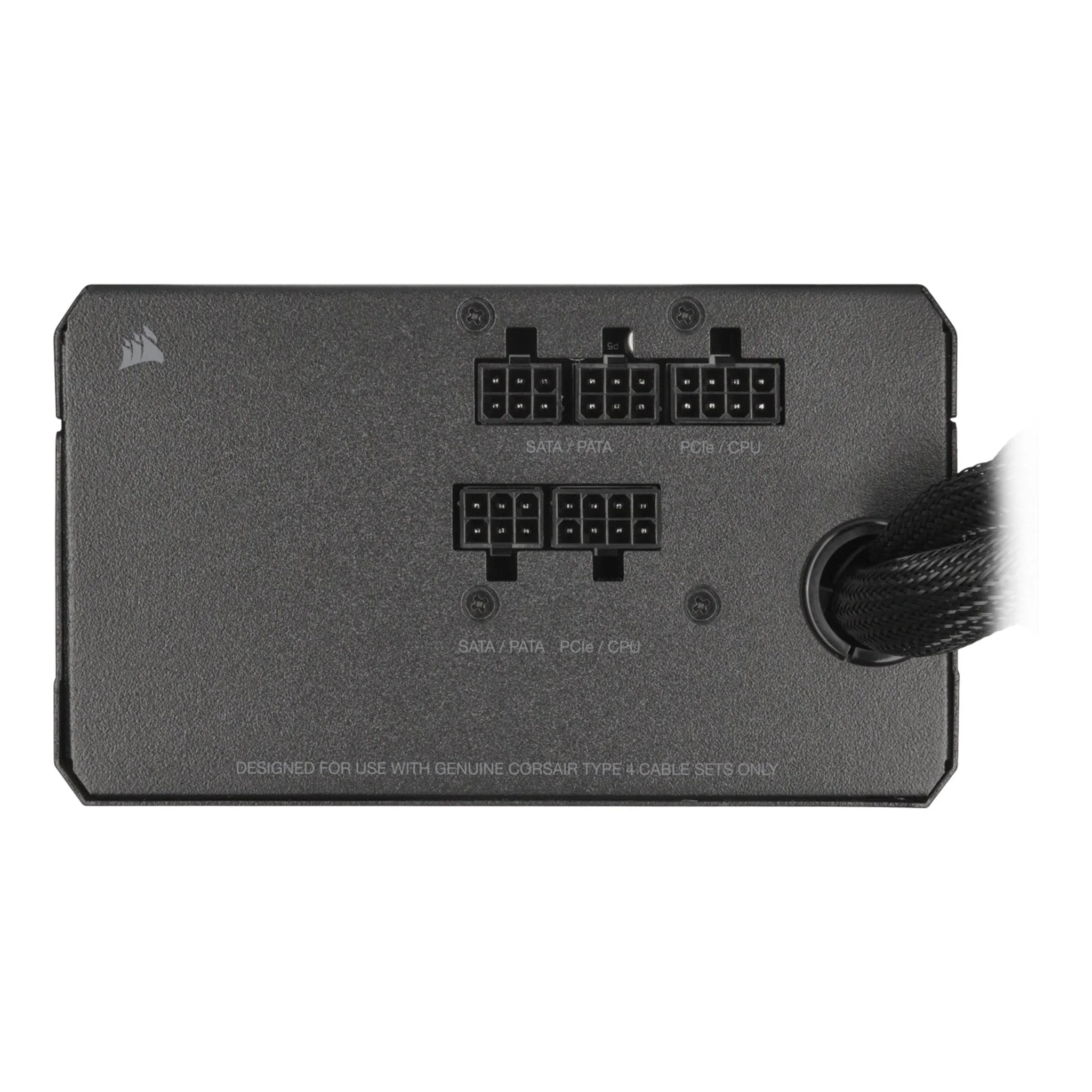 CORSAIR CP-9020221-NA 650W CX-M CX650M 80 PLUS Bronze Semi-Modular ATX Power Supply - Image 7