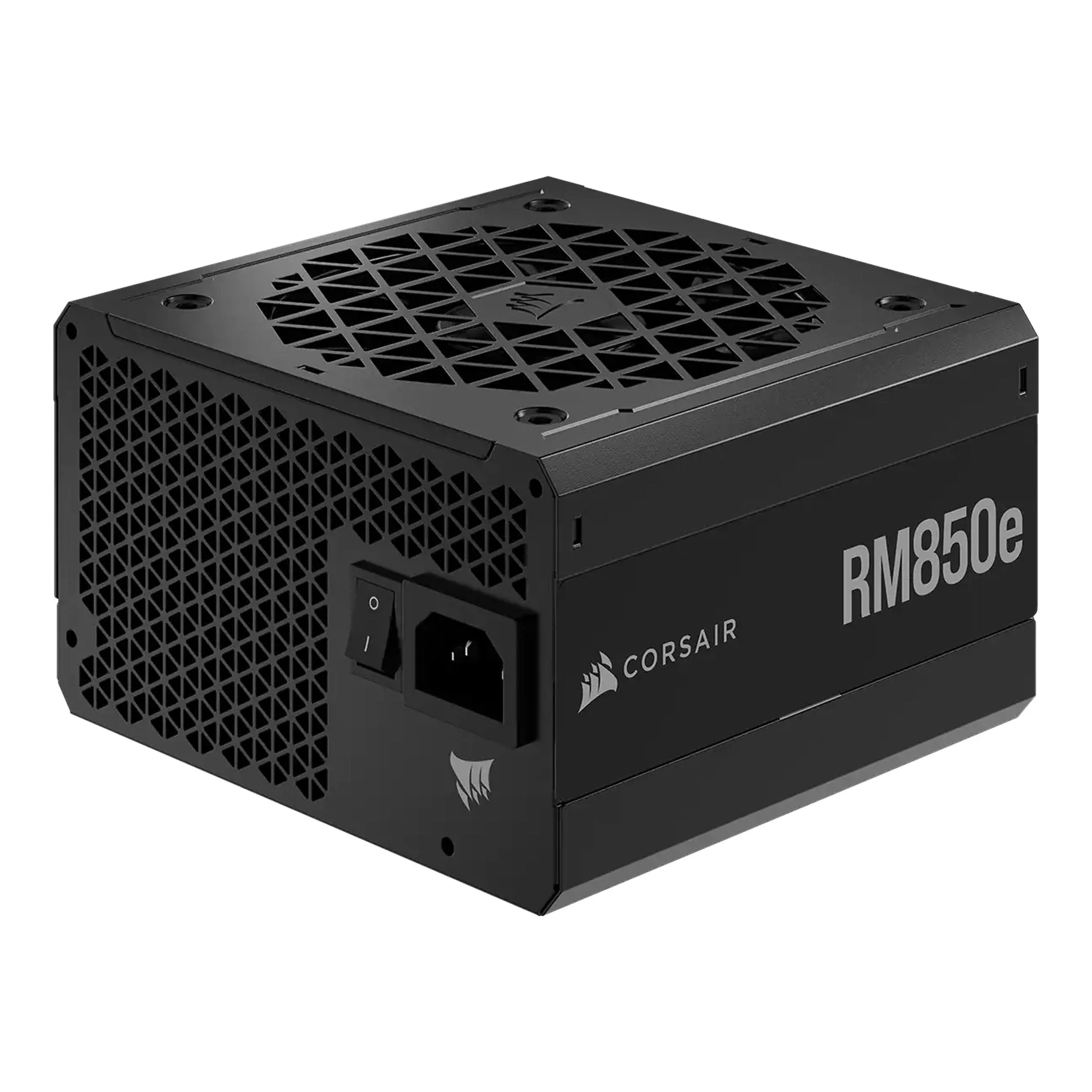 Corsair CP-9020249-NA 850W 80 Plus Gold RM850e Fully Modular Low-Noise ATX Power Supply